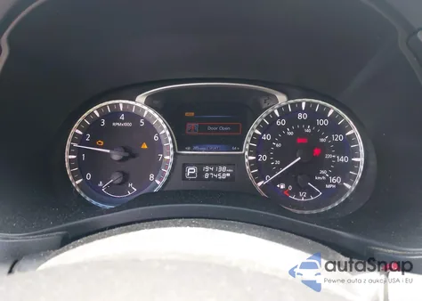 2013 Infiniti Jx35 from USA, damaged, VIN 5N1AL0MM5DC315174